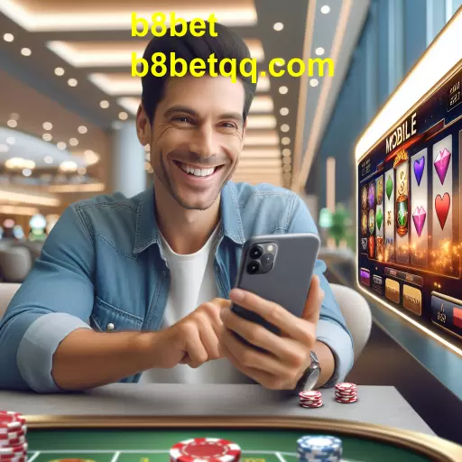 A Revolução dos Jogos Móveis na b8bet: Explore a Categoria 'Mobile Play'