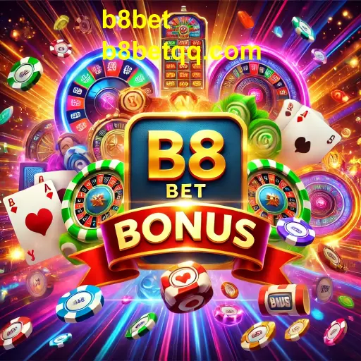 Descubra a Categoria de Jogos de Bônus no b8bet